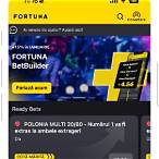 fortuna bet rezultate